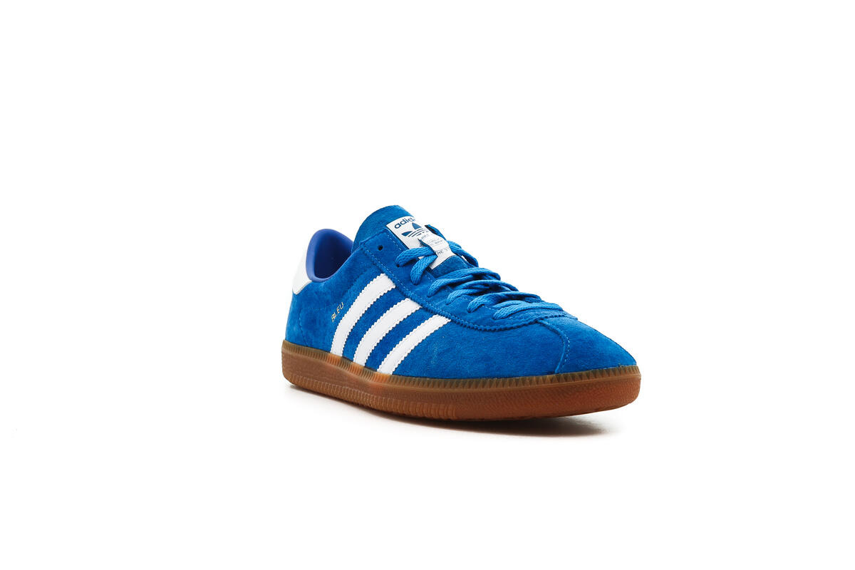 Bleu adidas discount